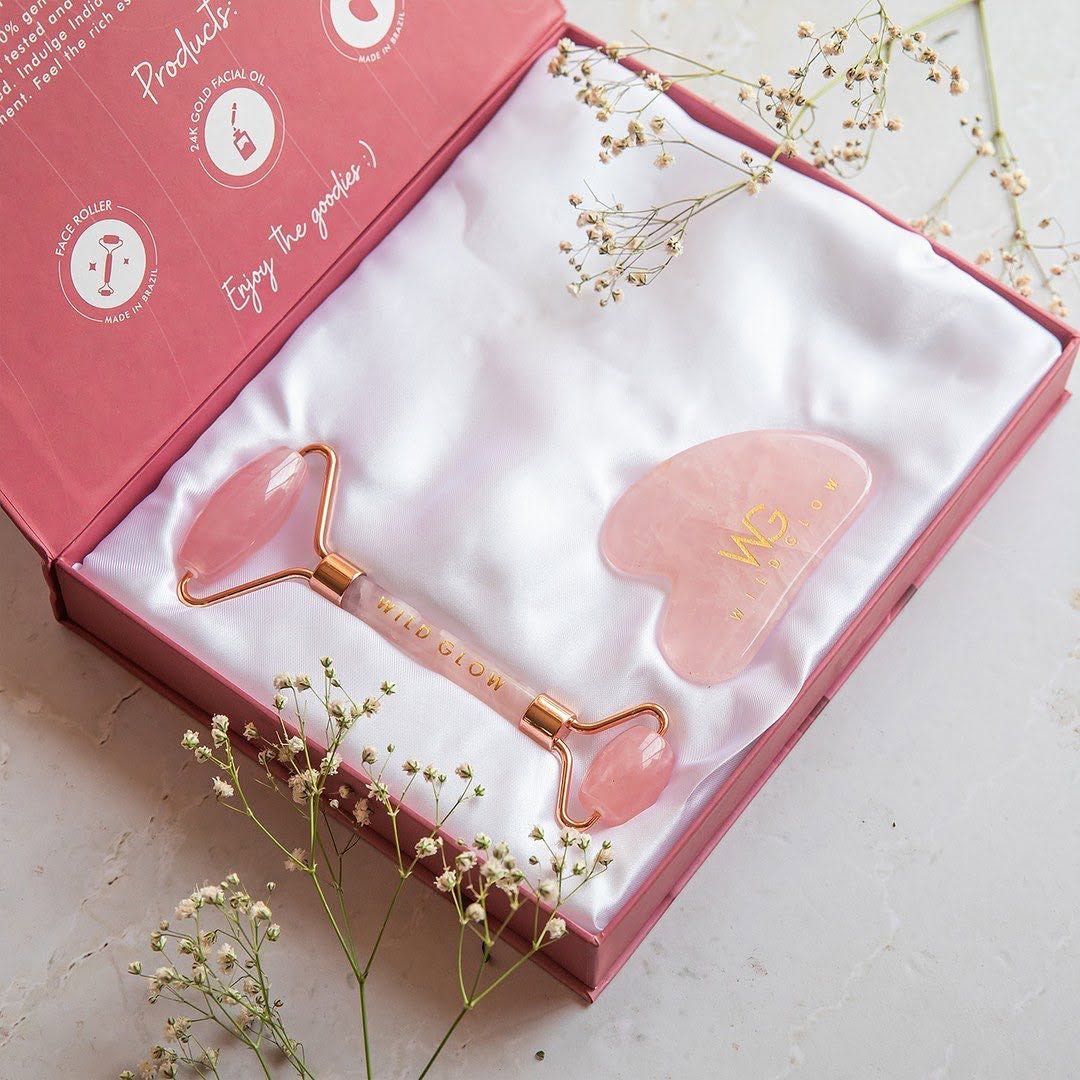 WildGlow Lip Tint & Care