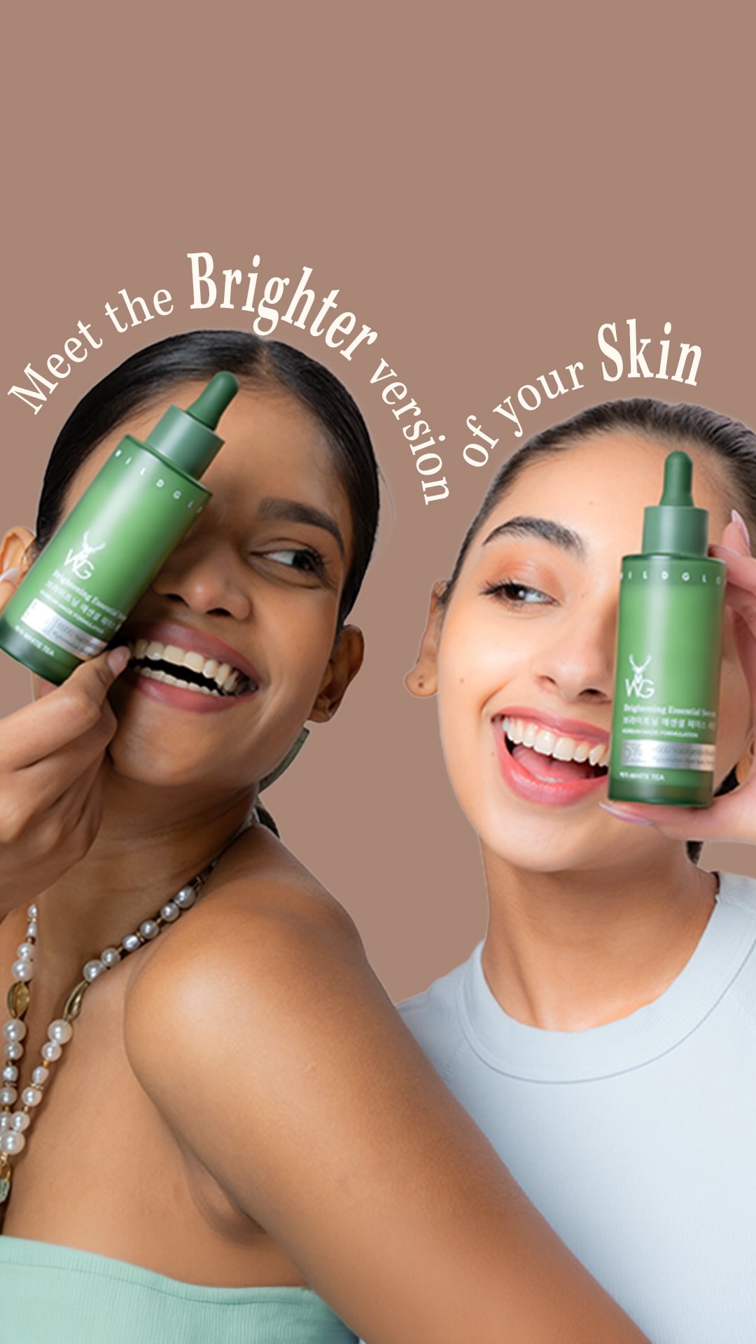 WildGlow Brightening Serum
