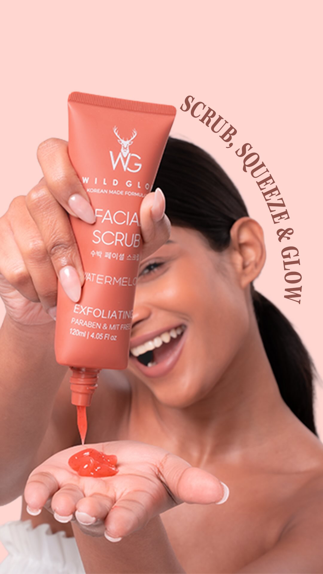 Watermelon Scrub