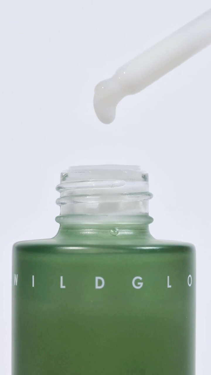 WildGlow Brightening Serum