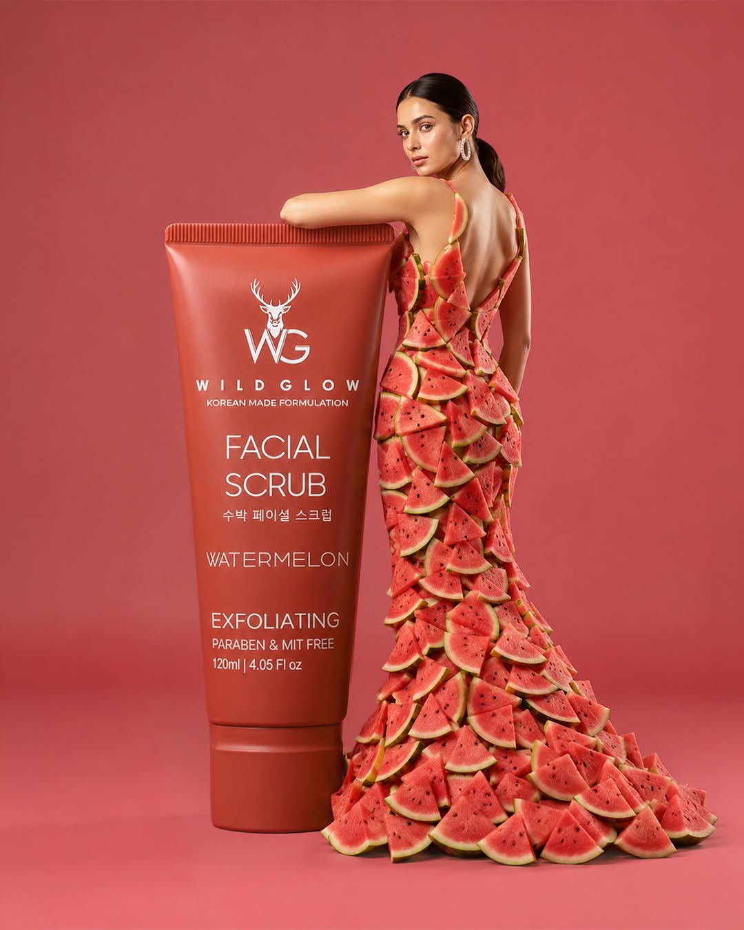 Watermelon Scrub
