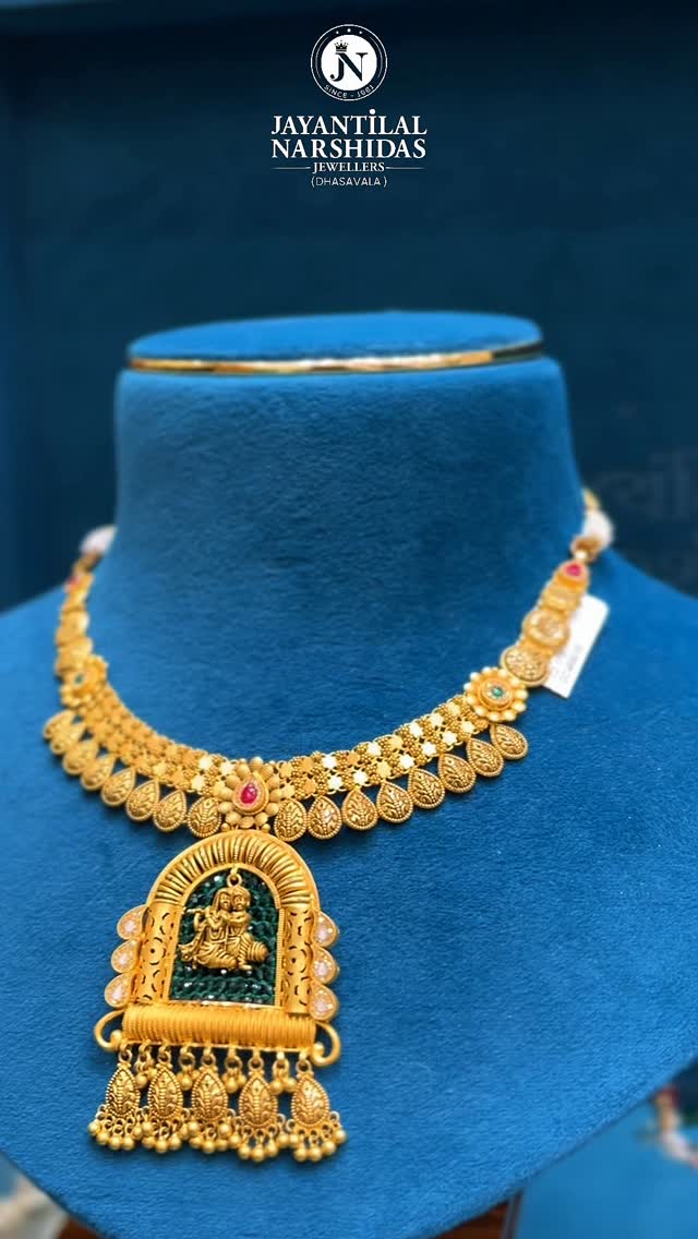 Heritage Gold Jewellery