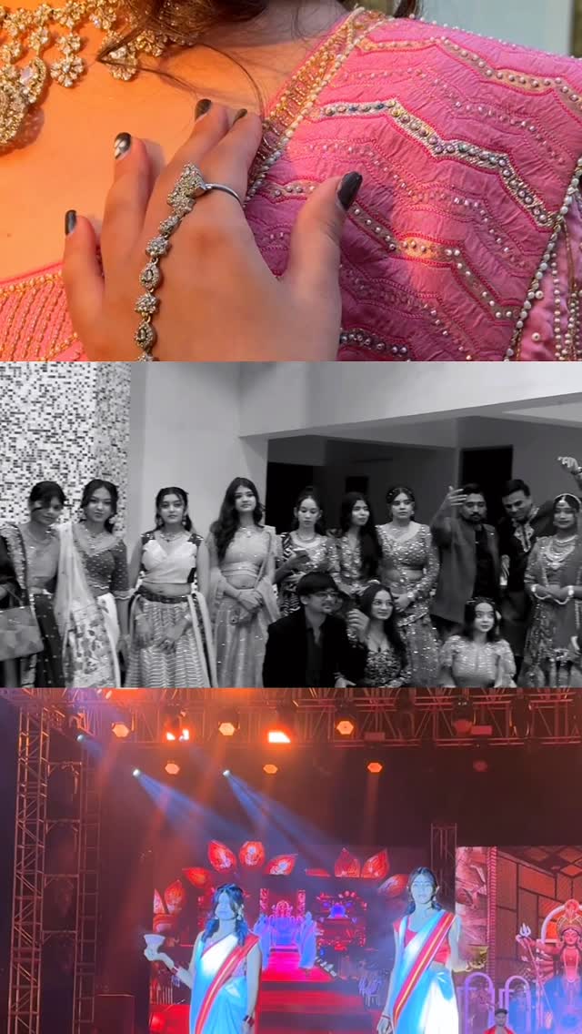 BTS Ramp Walk Glamour
